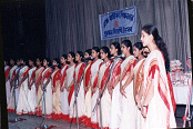 Senior School Students
